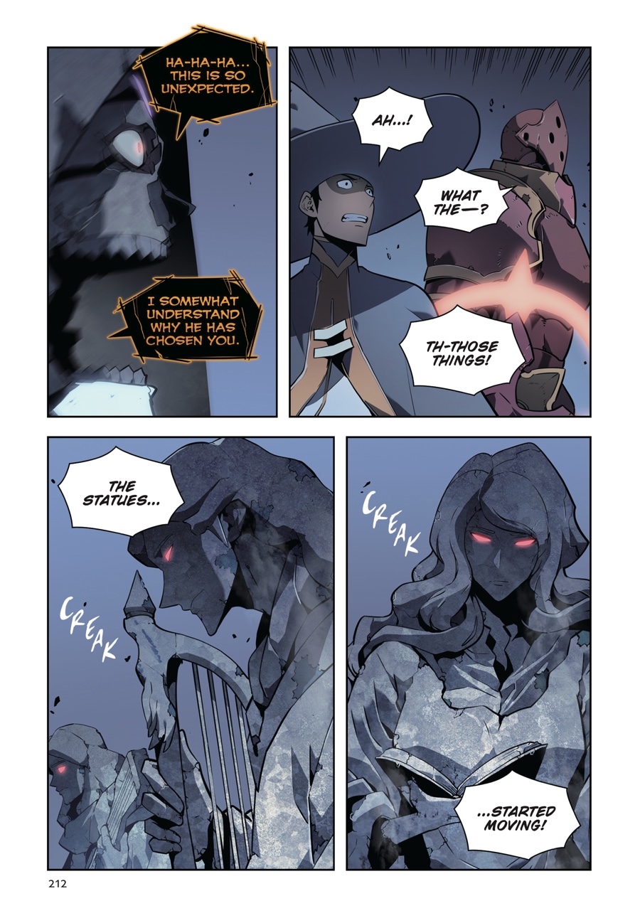 Solo Leveling